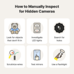 How To Find Hidden Cameras (5 Methods For Detection) Throughout Find Hidden Pictures Of Someone