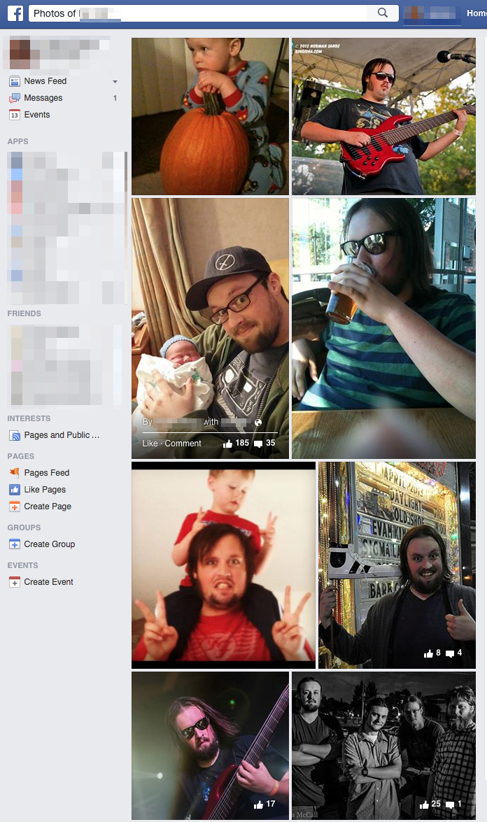 How To Find Hidden Facebook Photos – Diligentia Group throughout Picturemate View Hidden Pictures