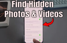 How To Find Hidden Photos And Videos On Iphone Ios 18 regarding Hidden Pictures on My Phone