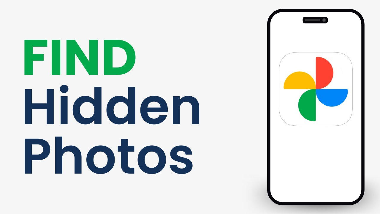 How To Find Hidden Photos In Google Photos regarding Hidden Pictures On Google Photos