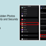 How To Find Hidden Photos On Iphone Easily And Securely Pertaining To Do Hidden Pictures Get Uploaded To Icloud