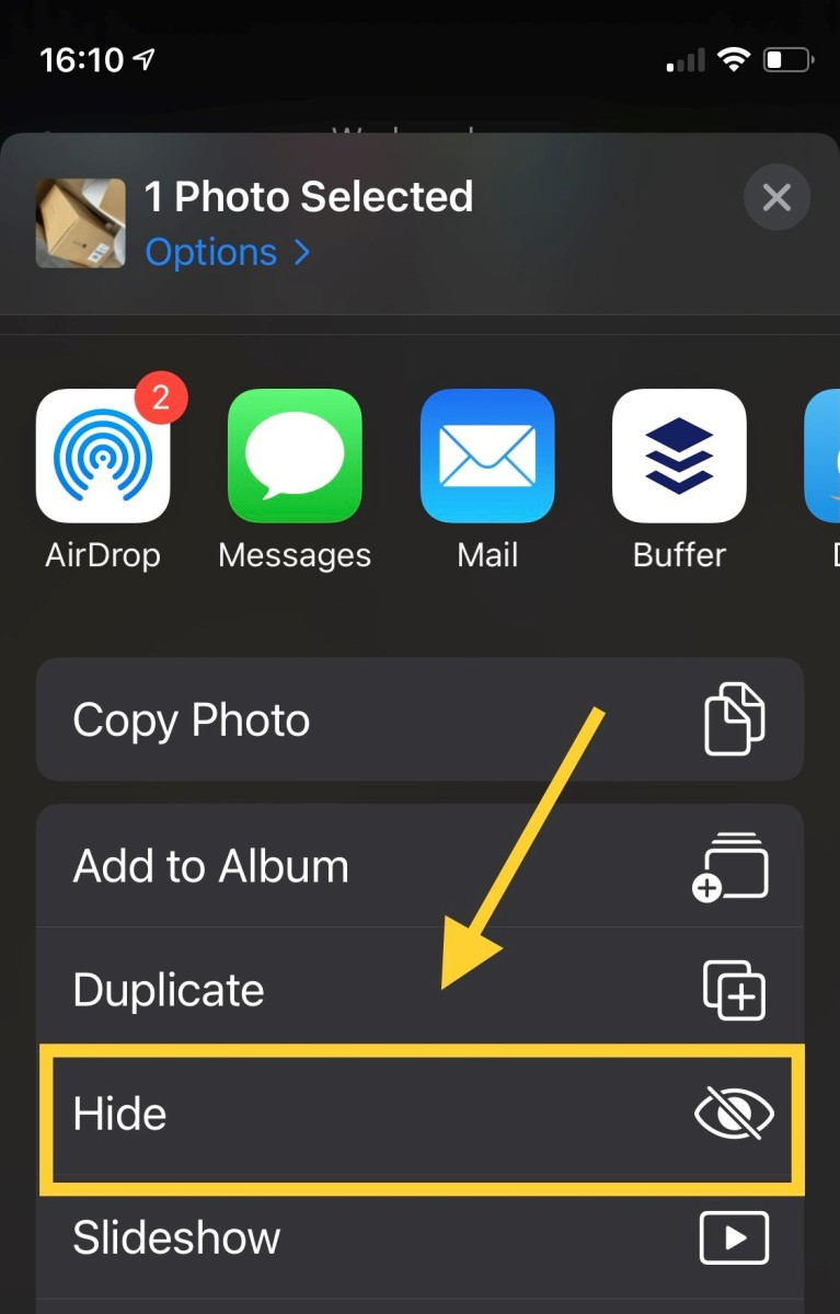 How To Find Hidden Photos On Iphone - Hubpages with regard to Find Hidden Pictures on Iphone