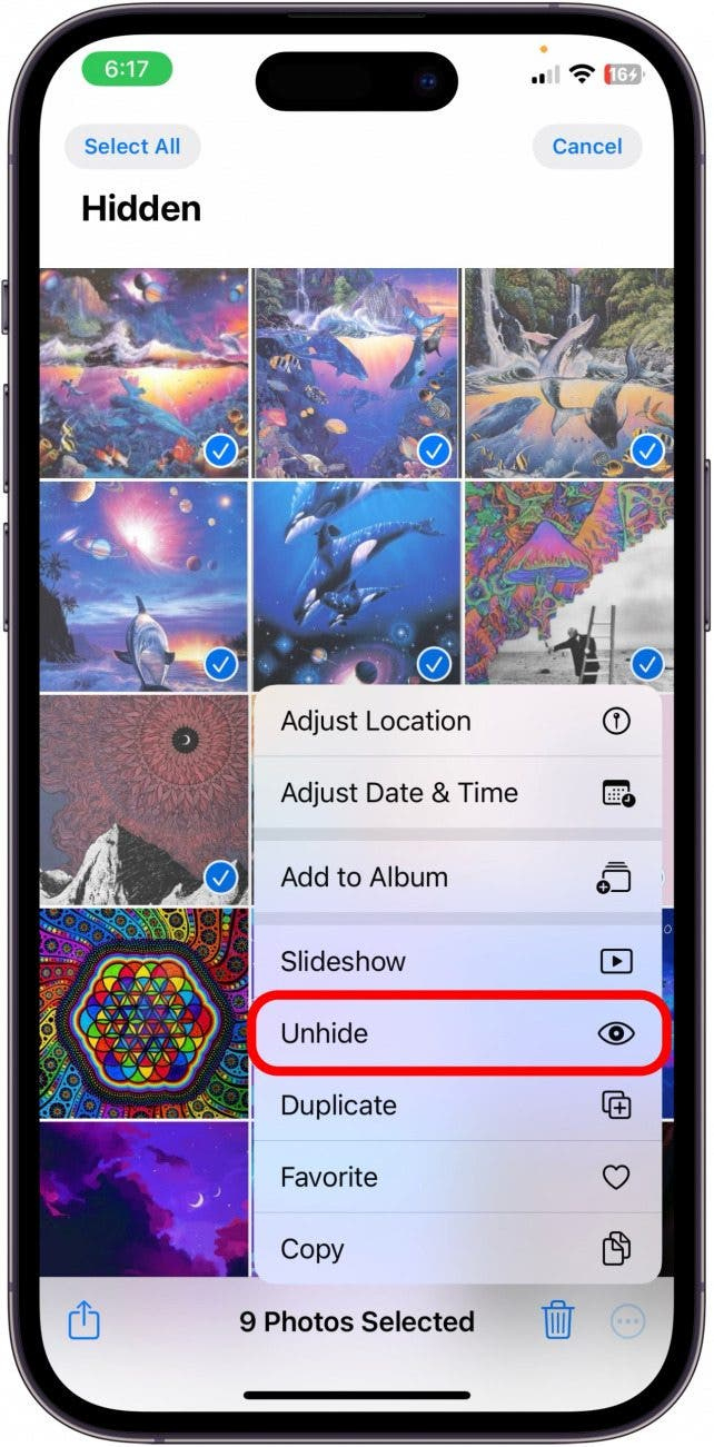 How To Find Hidden Photos On Iphone inside Hidden Pictures On Phone