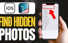 How To Find Hidden Photos On Iphone Ios 18 in Finding Hidden Pictures On Iphone