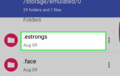How To Find Hidden Pictures On Android: 15 Steps (With Pictures) regarding Hidden Pictures On Android
