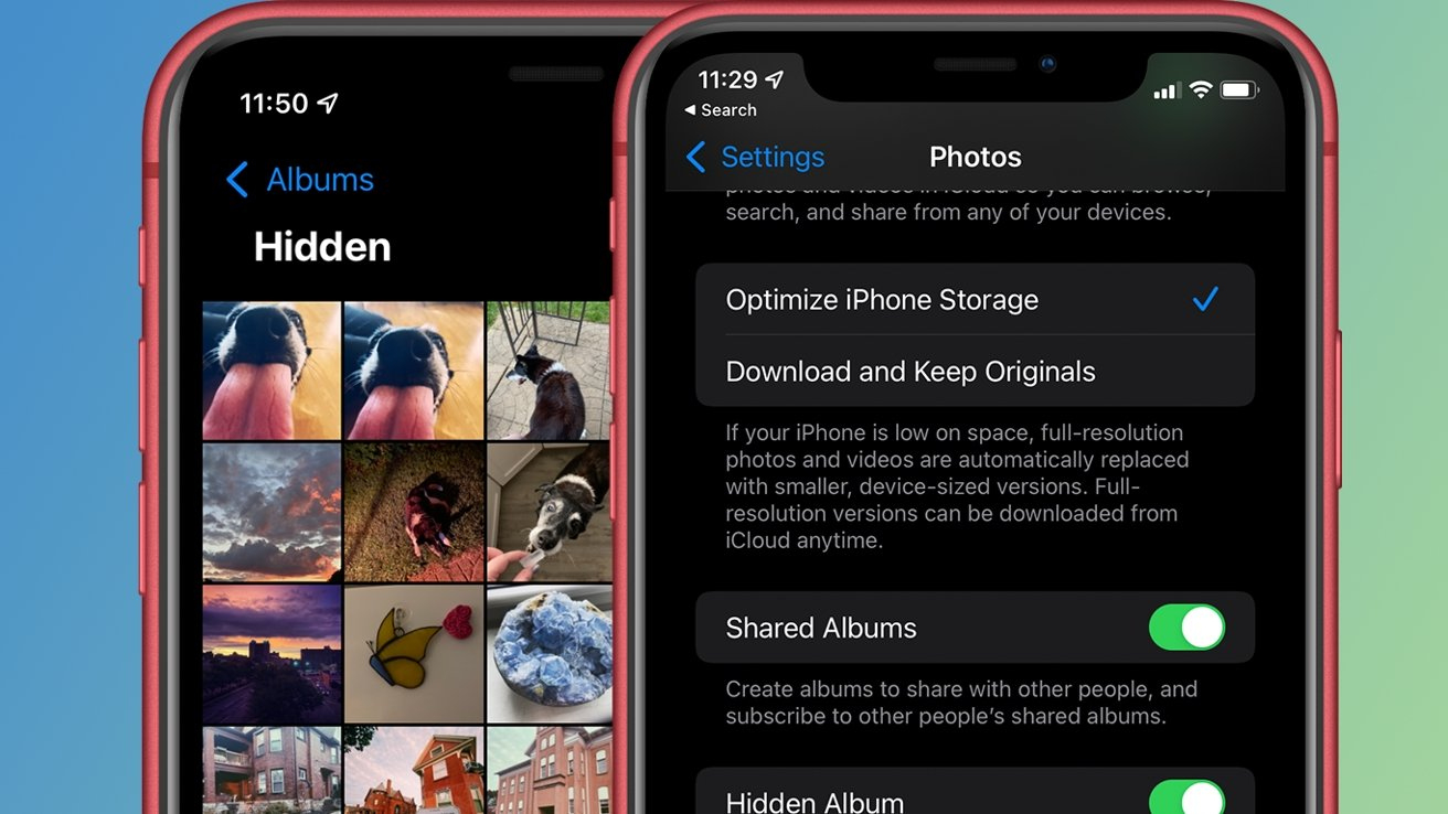 How To Hide Photos In Ios 15 And Ipados 15 | Appleinsider pertaining to Hidden Pictures In Iphone