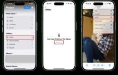 How To Hide Photos On Iphone? How To Make Pictures Invisible for Save Hidden Pictures Iphone