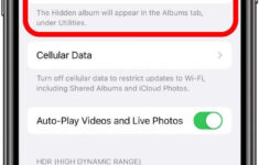 How To Hide Photos On Your Iphone intended for Hidden Pictures on My Phone