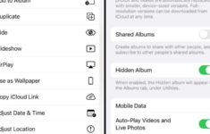 How To Hide Photos, Videos And Hidden Folder On Iphone Without regarding Save Hidden Pictures Iphone