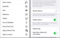 How To Hide Photos, Videos And Hidden Folder On Iphone Without throughout Save Hidden Pictures Iphone