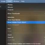 How To Hide, View, And Unhide Pics In The Photos App On A Mac Within Hidden Pictures On Mac