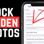 How To Lock Hidden Photos On Iphone   Full Guide Intended For Hidden Pictures Iphone Lock