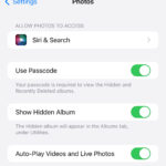How To Lock Hidden Photos On Iphone, Ipad And Mac: 3 Ways Throughout Iphone Hidden Pictures Password