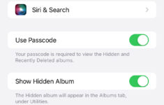 How To Lock Hidden Photos On Iphone, Ipad And Mac: 3 Ways throughout Iphone Hidden Pictures Password