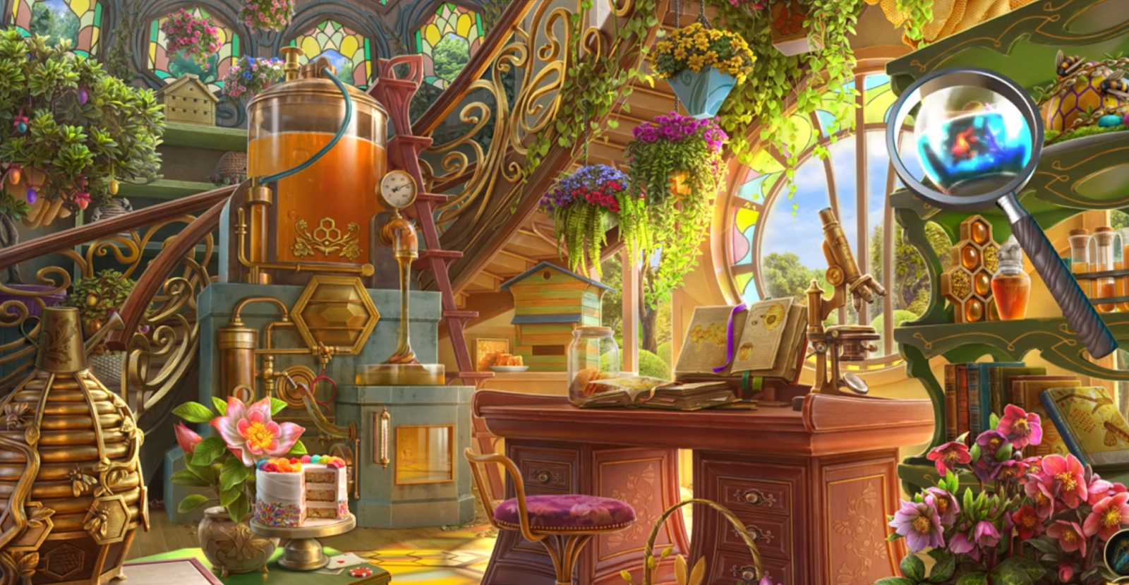 How To Make A Hidden Object Game That Stands Out Uniquely pertaining to Games Of Hidden Pictures