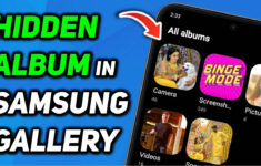 How To See Hidden Album In Samsung Gallery | Find Hidden Album On Samsung  M35 for Hidden Pictures On Samsung