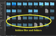 How To Show Hidden Files On A Mac - Macrumors for Hidden Pictures on Mac