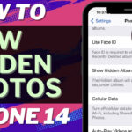 How To View Hidden Photos On Iphone 14 In View Hidden Pictures On Iphone