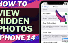 How To View Hidden Photos On Iphone 14 in View Hidden Pictures on Iphone