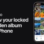 How To View Your Locked Hidden Album On Iphone | Apple Support Throughout Find Hidden Pictures On Phone
