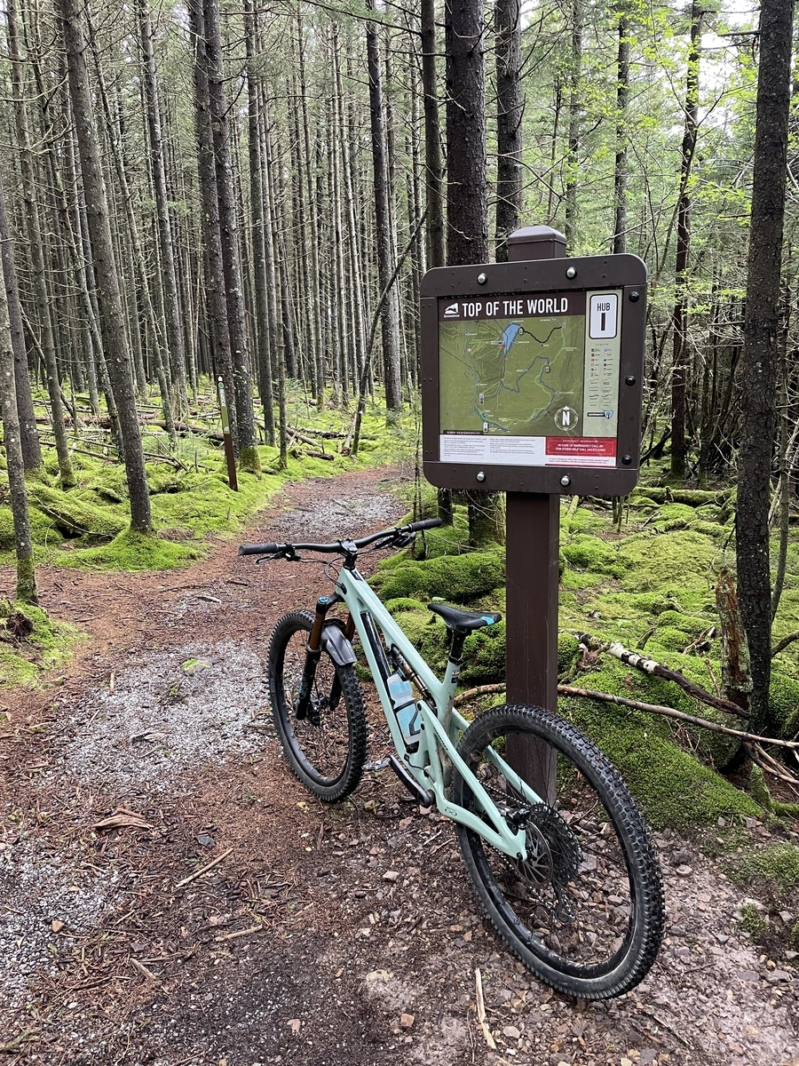 How Trail Signage Comes To Be: A Q&amp;amp;A | Imba with regard to Hidden Pictures Biking The Trail Answers