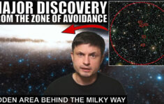 Huge Hidden Galactic Structure Found In The Zone Of Avoidance Behind Milky  Way intended for Hidden Pictures Discovery Activity Zone
