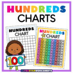 Hundreds Chart Printables   Superstar Worksheets With Free 100 Chart Hidden Pictures