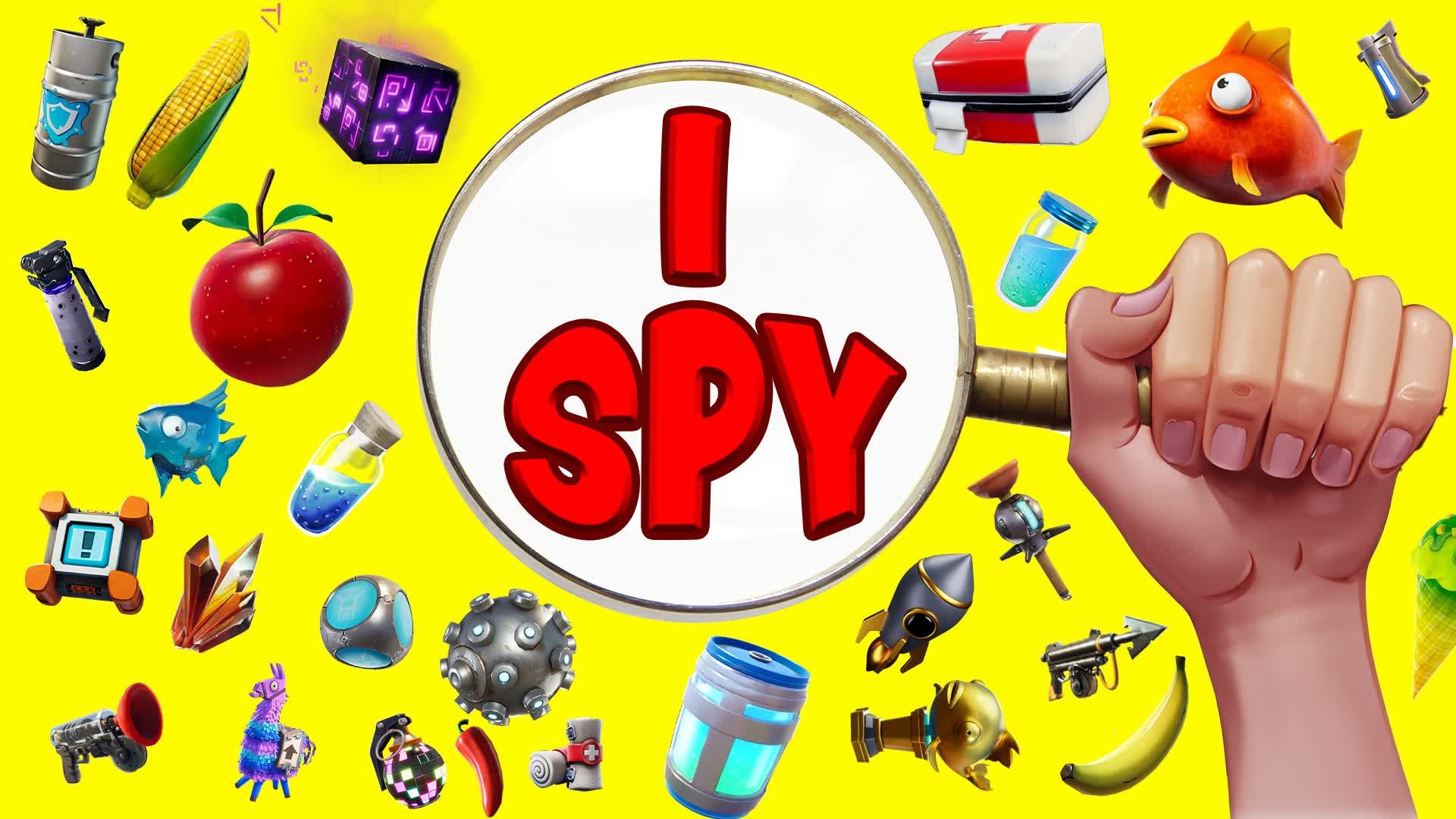 I Spy 🔍 Hidden Objects 4310-1261-9827Pun69 - Fortnite with regard to I Spy Hidden Pictures