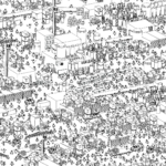 If You Love Adult Coloring Books, You'Ll Enjoy 'Hidden Folks' With Regard To Find A Picture Game Adult