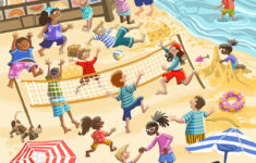 Illustration_Highlights_02 pertaining to Summer Hidden Pictures Highlights