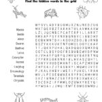 Insects Hidden Words • Beeloo Printable Crafts And Activities For Kids For Caterpillar Hidden Pictures For Kids