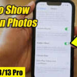 Iphone 13/13 Pro: How To Show Hidden Photos With Regard To Show Hidden Pictures Iphone