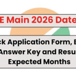 Jee Main 2026 Dates: Check Application Form, Exam, Answer Key And In Highlights Hidden Pictures Answers January 2026