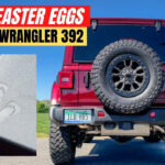 Jeep Easter Eggs On The Wrangler 392 With Regard To Hidden Pictures On Jeep Wrangler