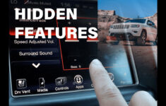 Jeep Grand Cherokee Hidden Features Wk2 throughout Hidden Pictures On Jeep Grand Cherokee