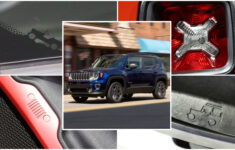 Jeep Renegade Easter Eggs And Hidden Secrets in Hidden Pictures in Jeeps