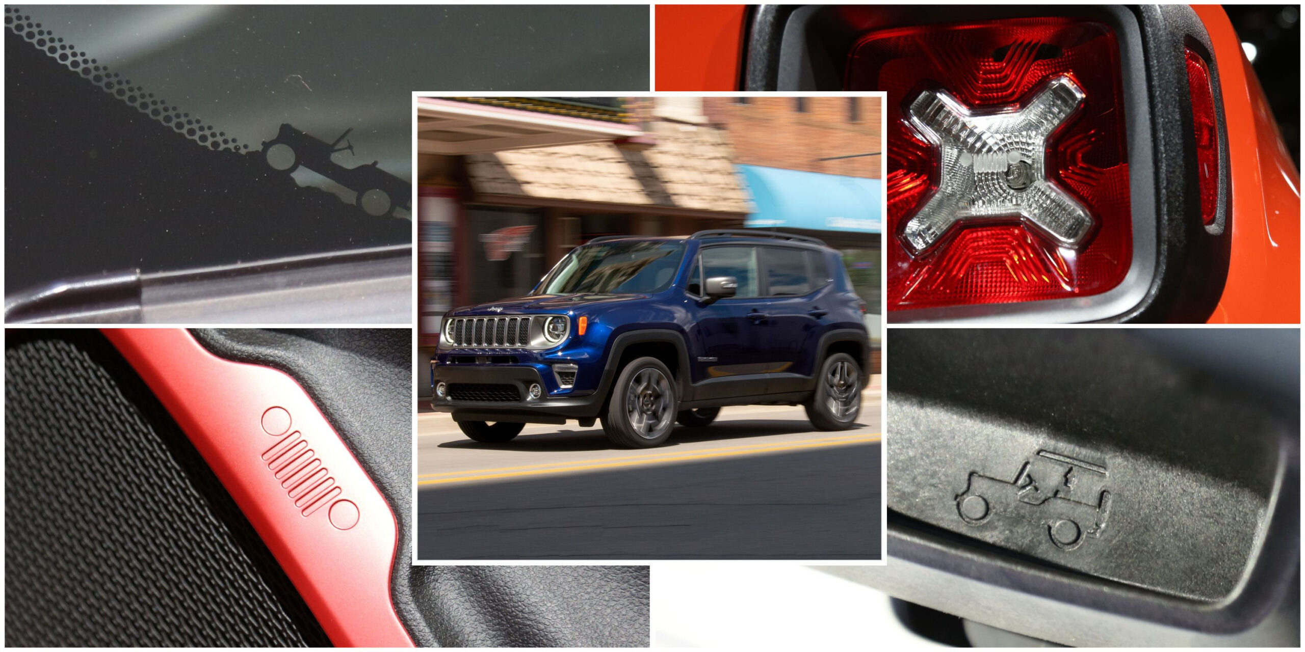 Jeep Renegade Easter Eggs And Hidden Secrets with Hidden Pictures On Jeeps