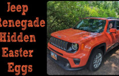 Jeep Renegade Hidden Easter Eggs regarding Jeep Renegade Hidden Pictures