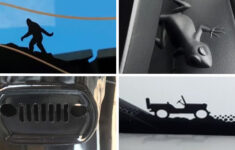 Jeep Wants Fans To Create An Easter Egg For An Upcoming Model pertaining to Hidden Pictures on Jeep Grand Cherokee