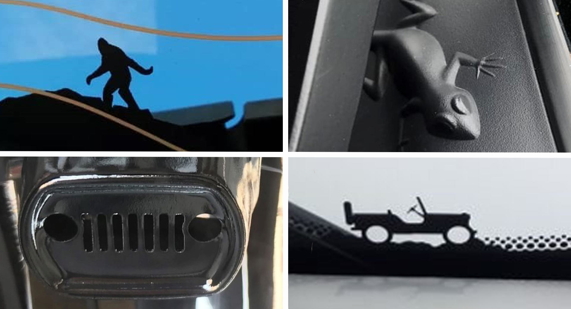 Jeep Wants Fans To Create An Easter Egg For An Upcoming Model pertaining to Hidden Pictures on Jeep Grand Cherokee