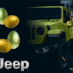 Jeep Wrangler Easter Eggs   High Country Off Road Intended For Hidden Pictures On Jeep Wrangler