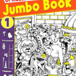 Jumbo Book Of Hidden Pictures For Kids (Paperback)(Large Print Intended For Hidden Pictures Shake Break