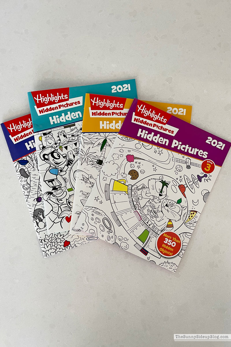June Amazon Buys - The Sunny Side Up Blog regarding Amazon Highlights Hidden Pictures