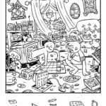 Lost & Found   Nhi Luu For Look And Find Hidden Pictures Lost & Found   Nhi Luu For Look And Find Hidden Pictures