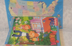 Lot Of 57 Highlights High Five Hidden Pictures Puzzle Childrens pertaining to High Five Hidden Pictures