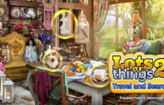 Lots Of Things 2: Travel And Search Collector'S Edition | Heute  Herunterladen Und Kaufen – Epic Games Store for Hidden Pictures Online Games