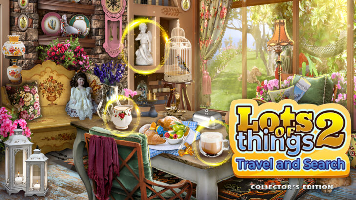 Hidden Pictures Online Games