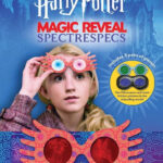 Magic Reveal Spectrespecs: Hidden Pictures In The Wizarding World Pertaining To Harry Potter Hidden Pictures