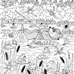 Marilee Sketches: New Hidden Picture Regarding Hidden Pictures About Summer Printable