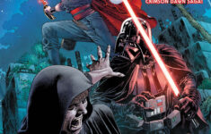 Marvel-Mittwoch: Hidden Empire #5 Und Star Wars #33 – Jedi-Bibliothek intended for Star Wars Hidden Pictures